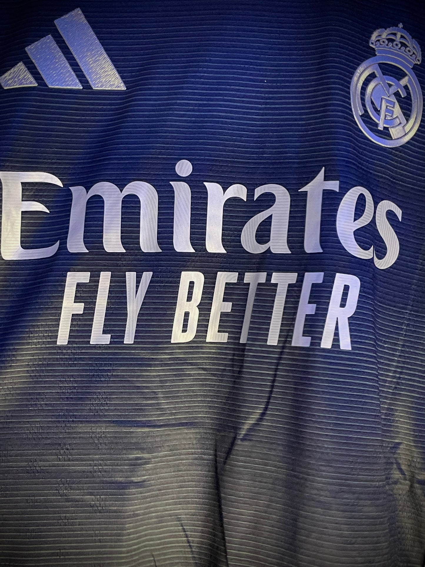 REAL MADRID VISITA 25/26