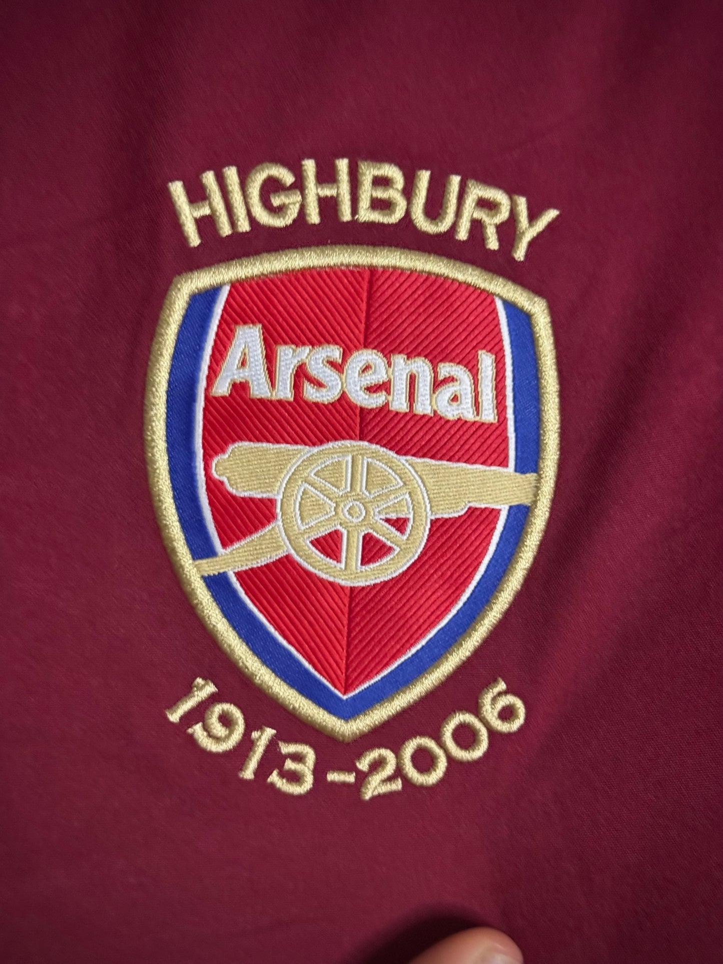 ARSENAL 2005/6