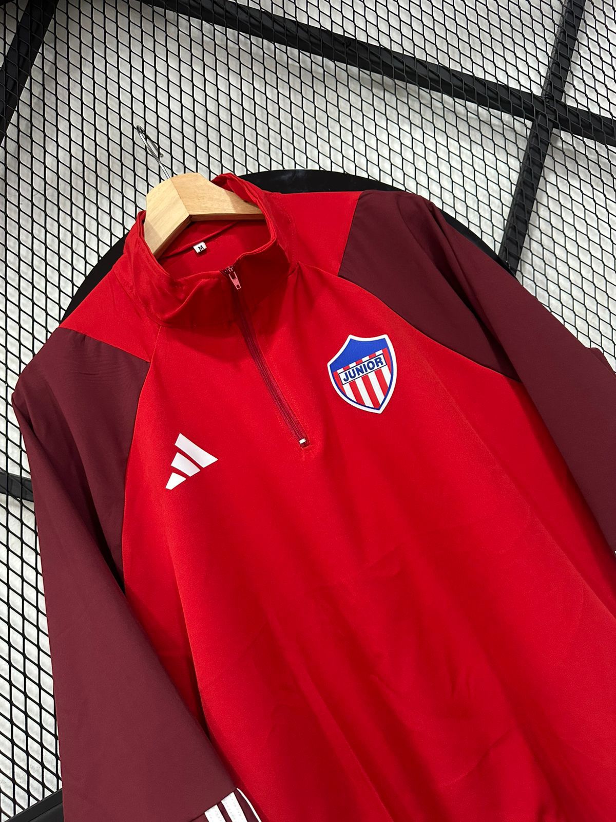Chaqueta Rojo