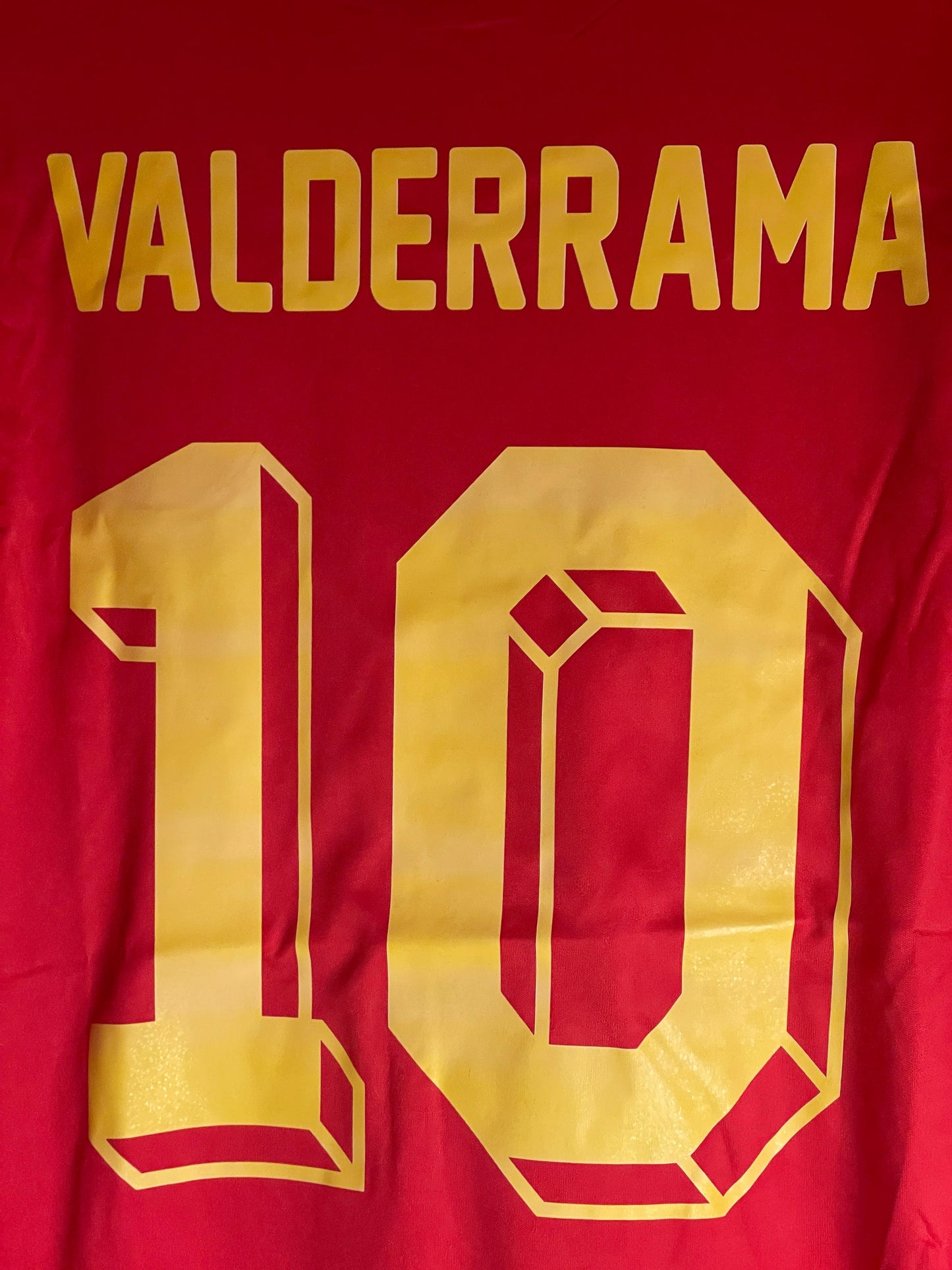 COLOMBIA ROJA 90