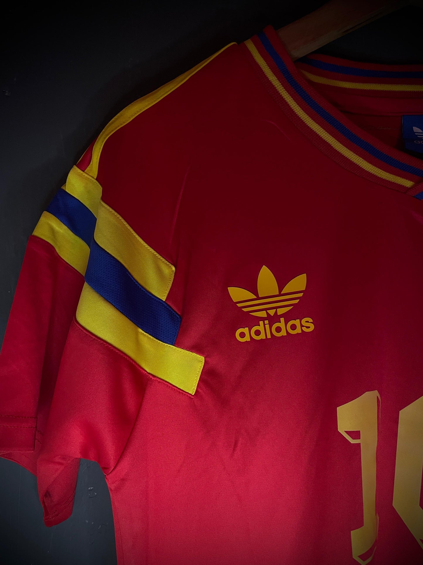 COLOMBIA ROJA 90