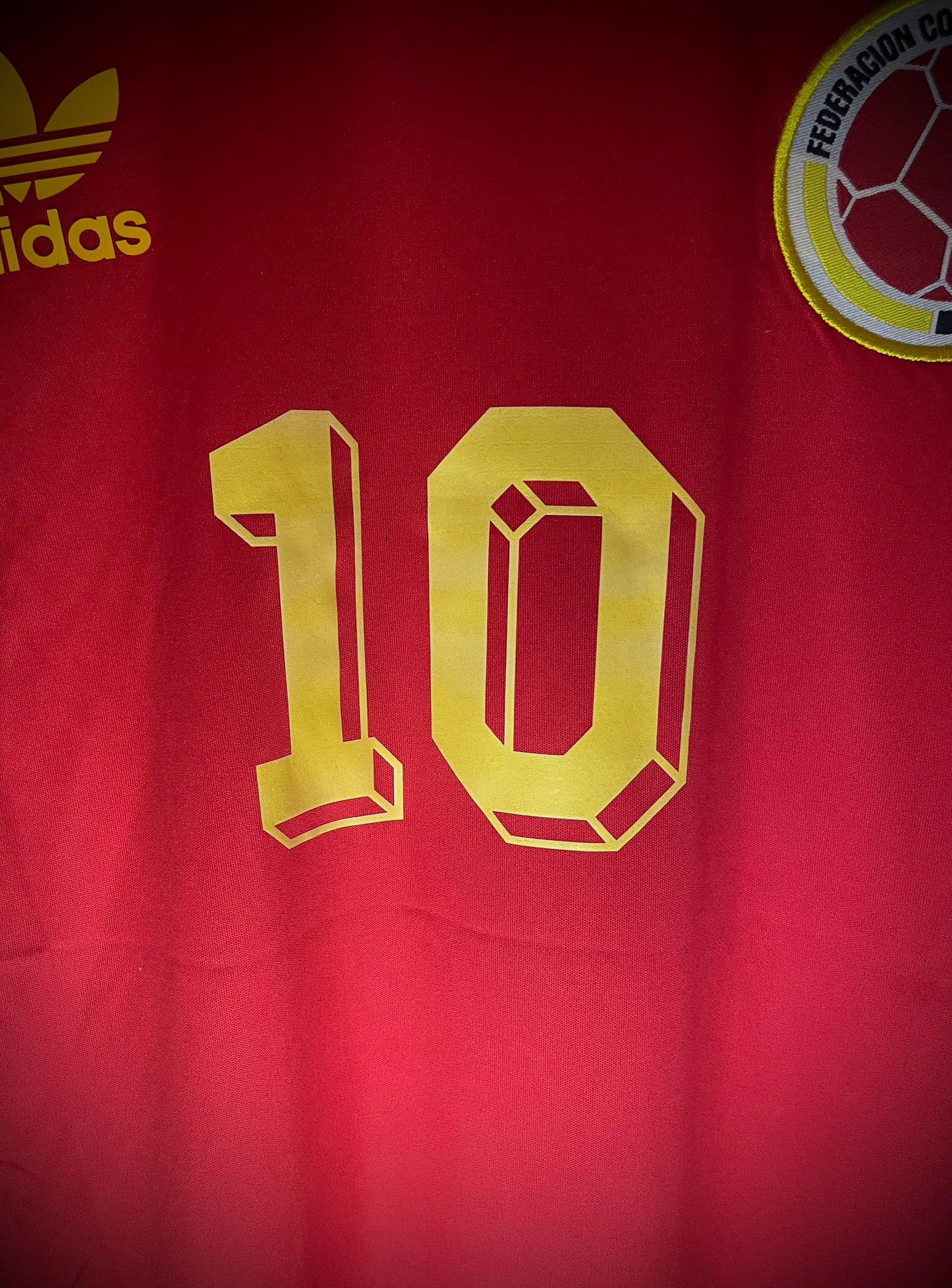 COLOMBIA ROJA 90