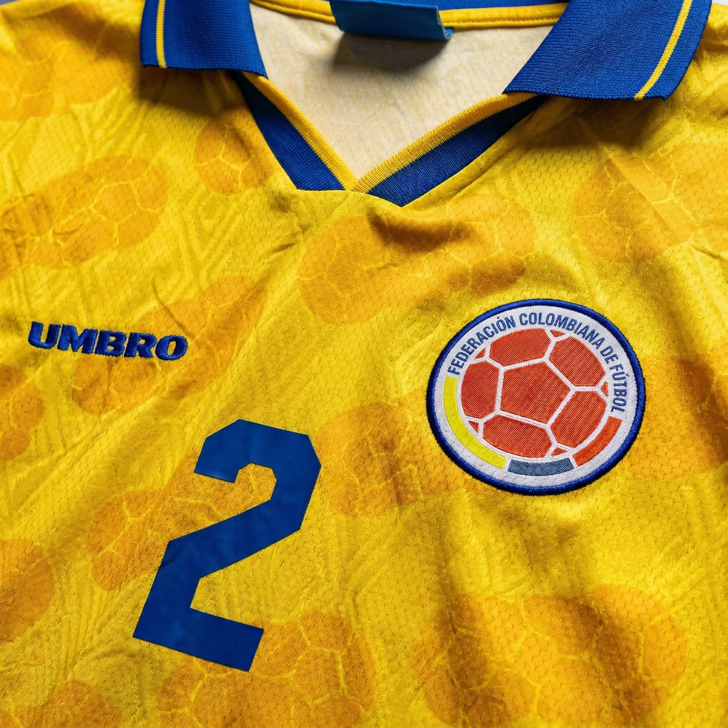 COLOMBIA LOCAL #2 1994