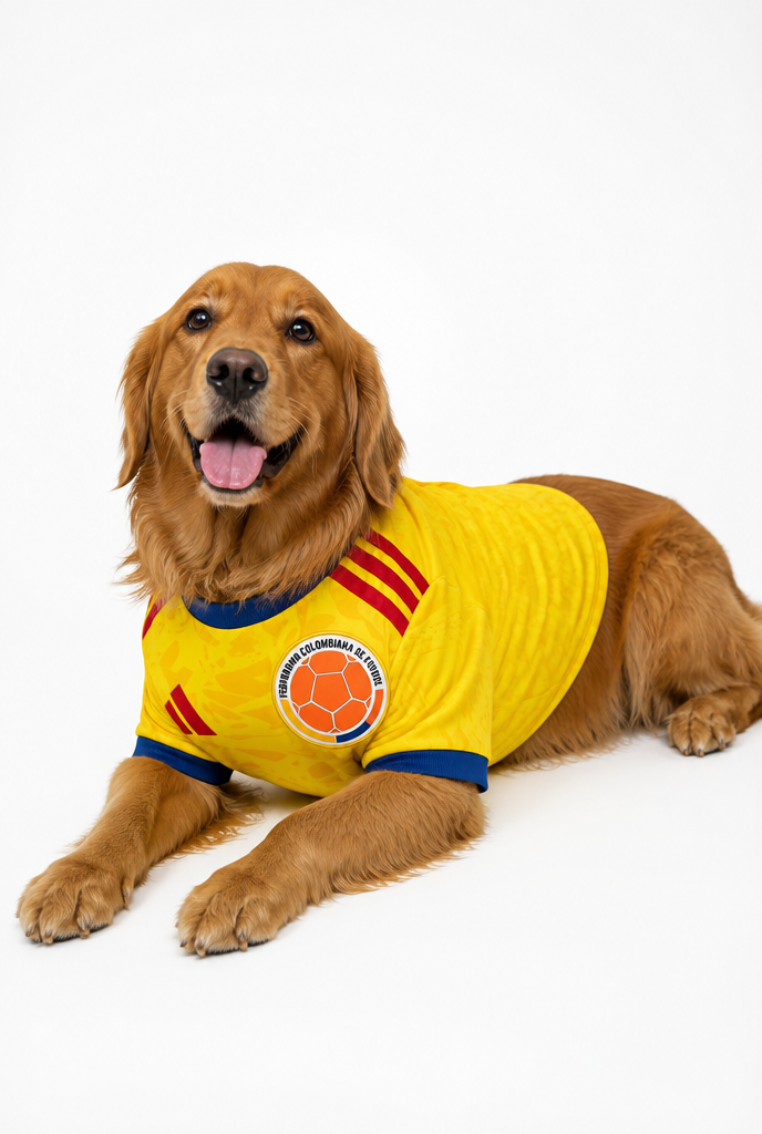 COLOMBIA PARA PERROS