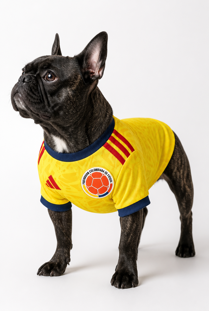 COLOMBIA PARA PERROS