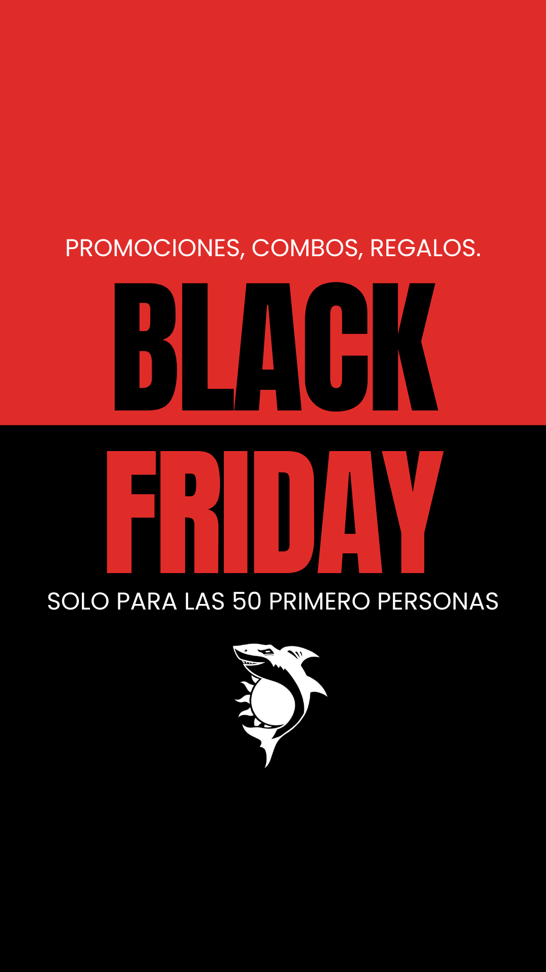 BLACK FRIDAY ⭐