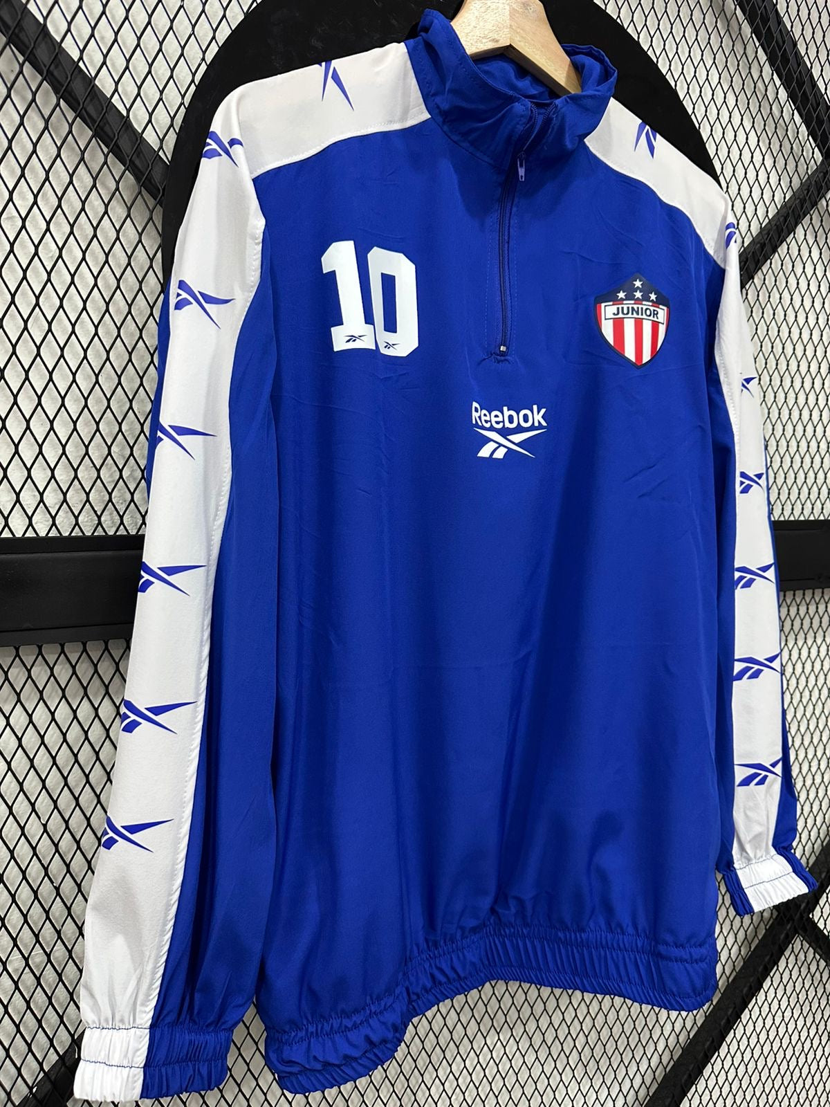 CHAQUETA REEBOK AZUL