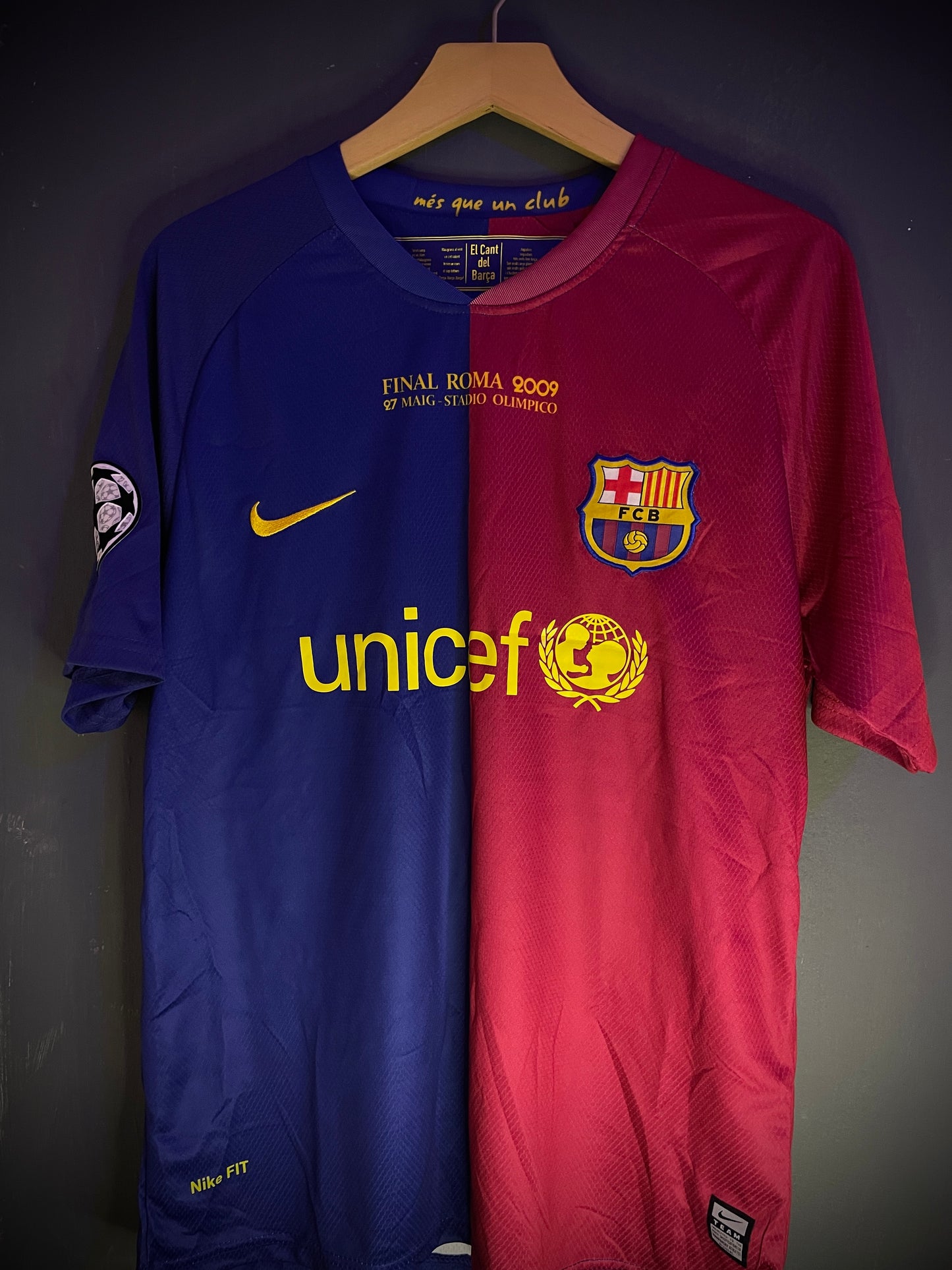 CONJ BARCELONA FINAL 2009