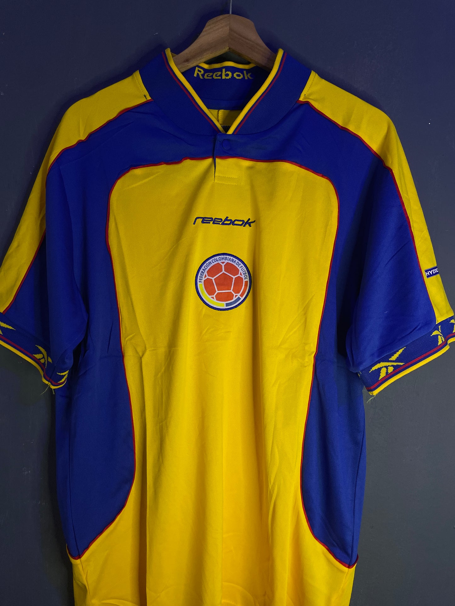 COLOMBIA COPA AMÉRICA 2001