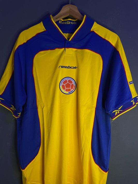 COLOMBIA COPA AMÉRICA 2001