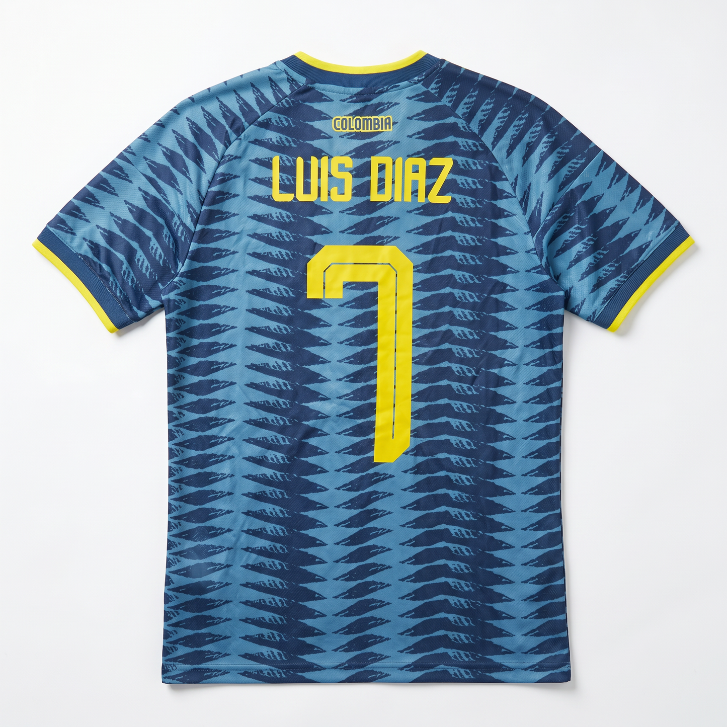 COLOMBIA VISITANTE PLAYER 2026