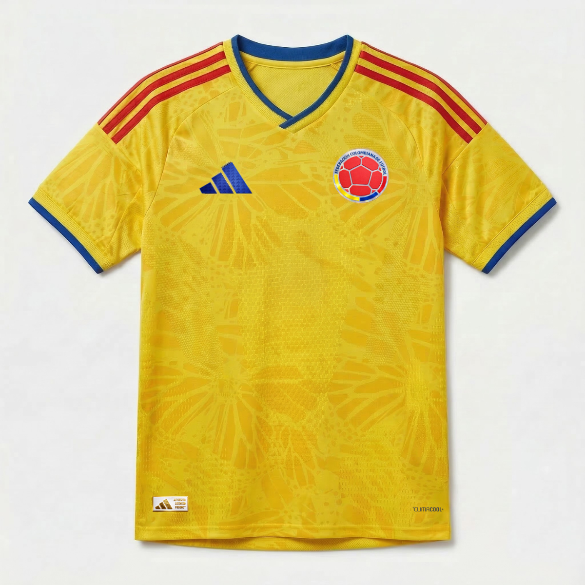 COLOMBIA LOCAL PLAYER 2026