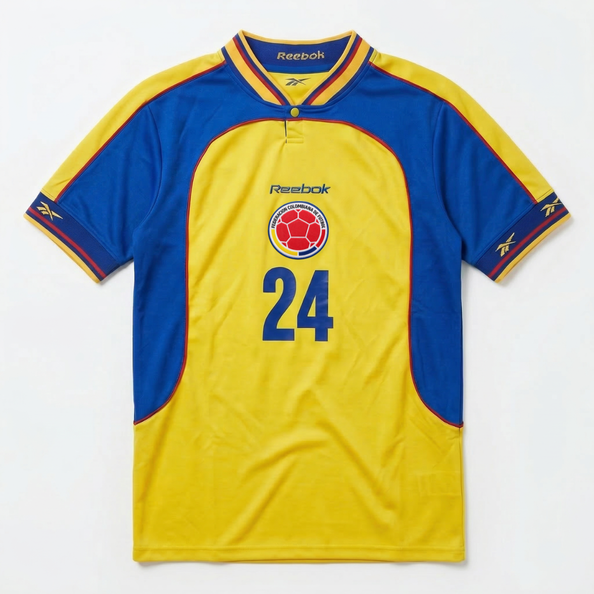 COLOMBIA COPA AMÉRICA 2001