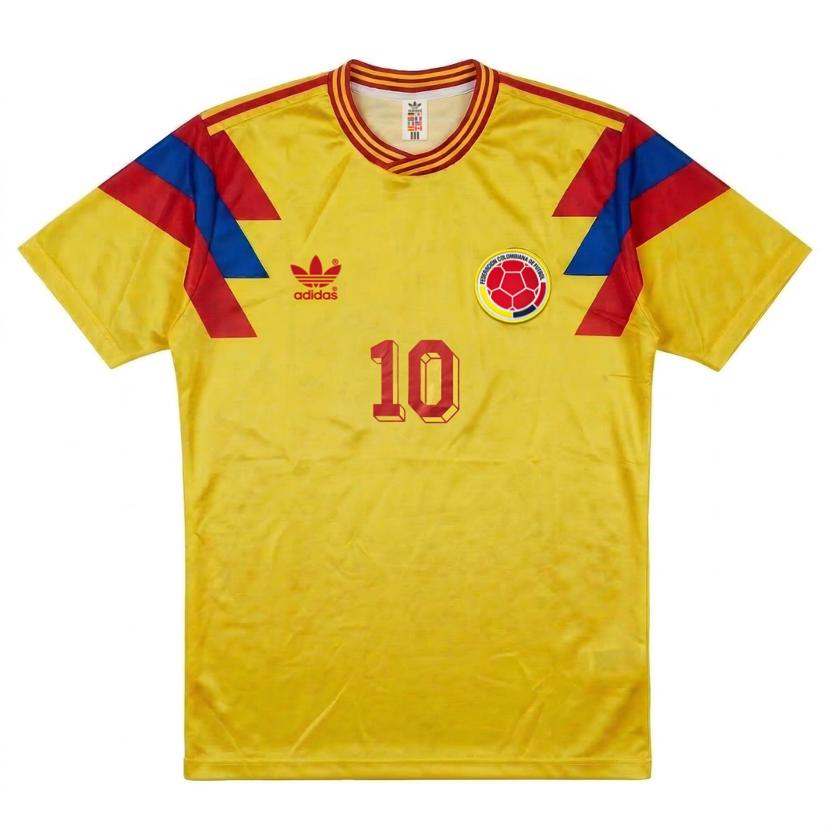 COLOMBIA LOCAL 1990