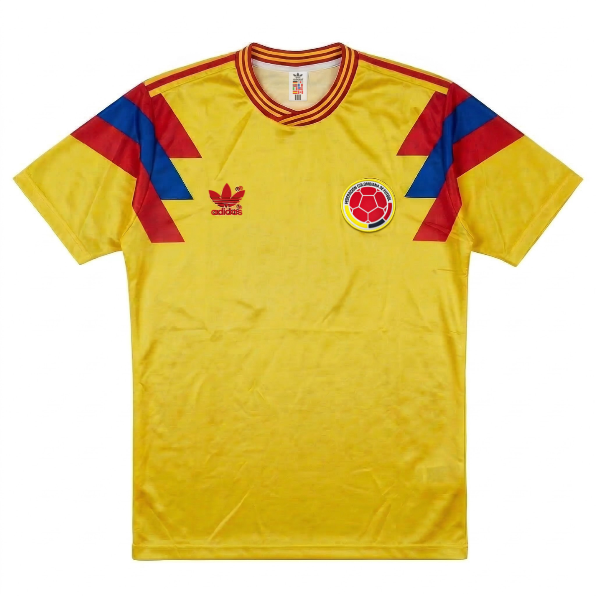 COLOMBIA LOCAL 1990
