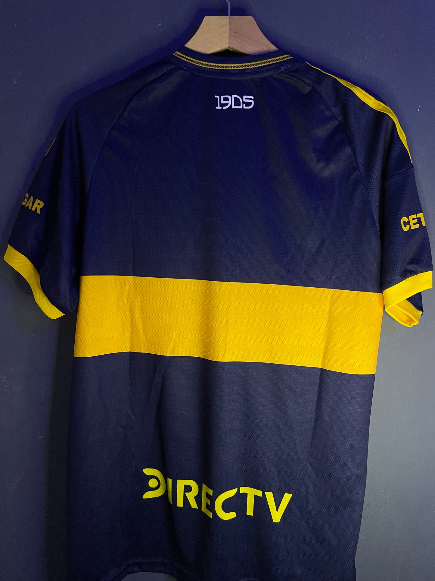 Boca junior 120 años