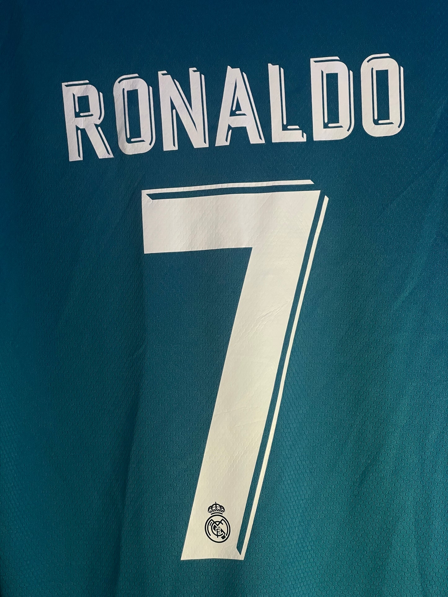 CONJ REAL MADRID VISITA 2018