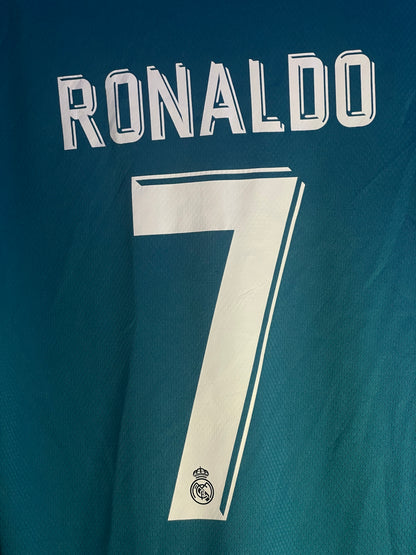 CONJ REAL MADRID VISITA 2018