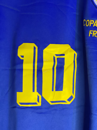 COLOMBIA REEBOK VISITA 98