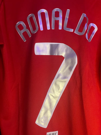 CONJ MANCHESTER. U FINAL 2009