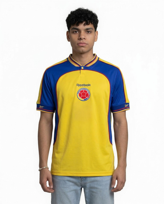 COLOMBIA COPA AMÉRICA 2001