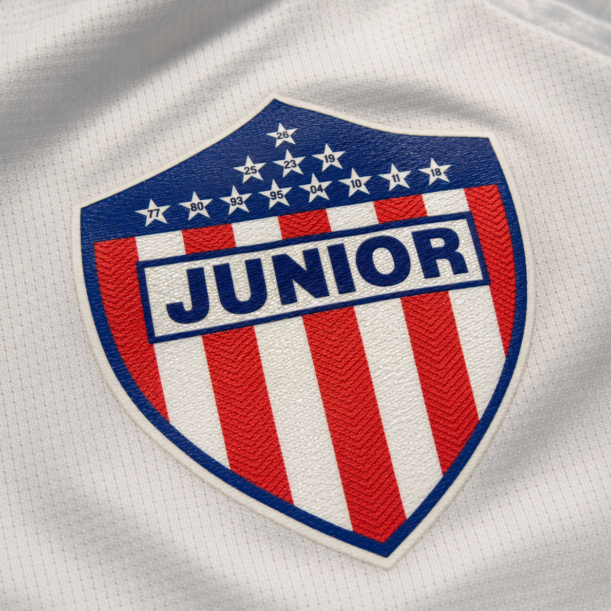 SUÉTER BICAMPEÓN