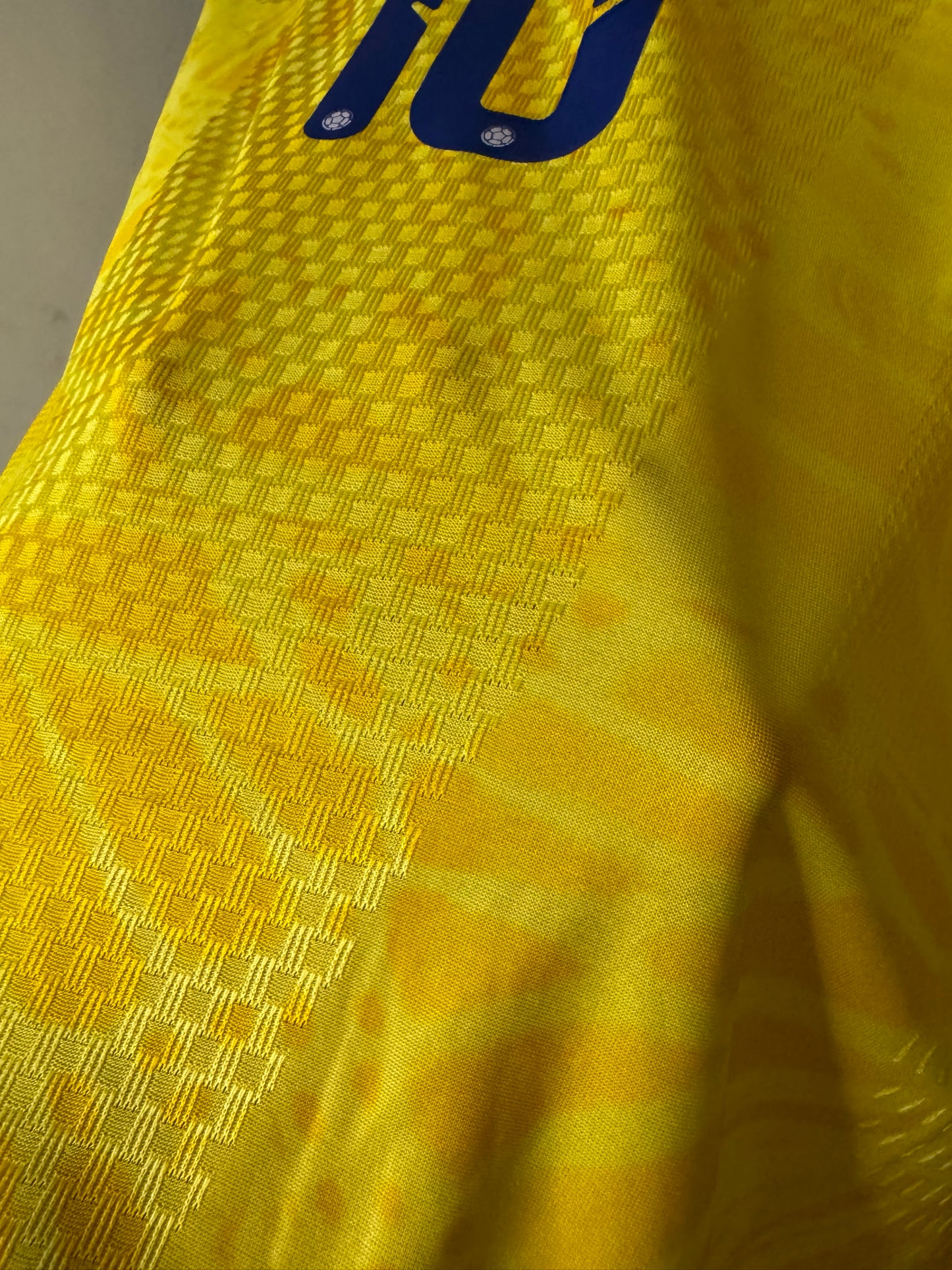 COLOMBIA PLAYER 2026