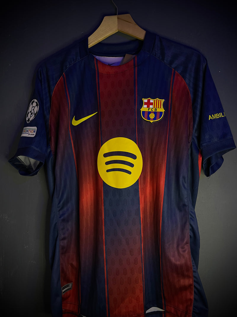 BARCELONA LOCAL 25/26