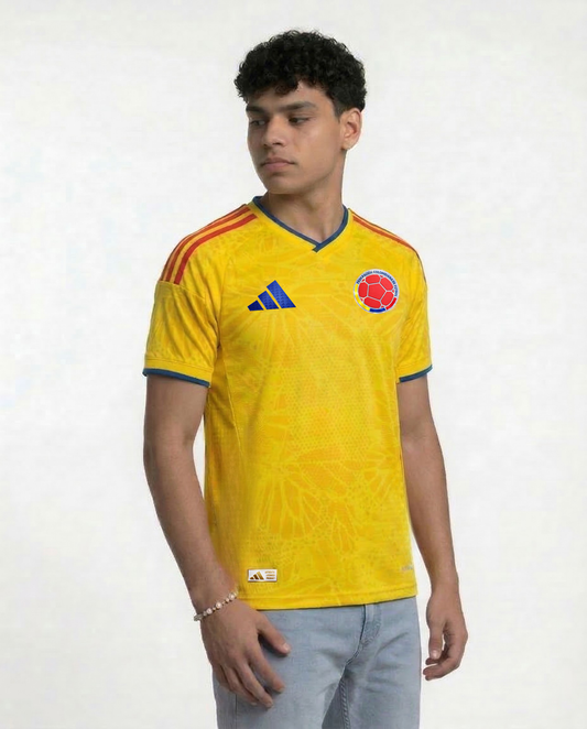 COLOMBIA LOCAL PLAYER 2026