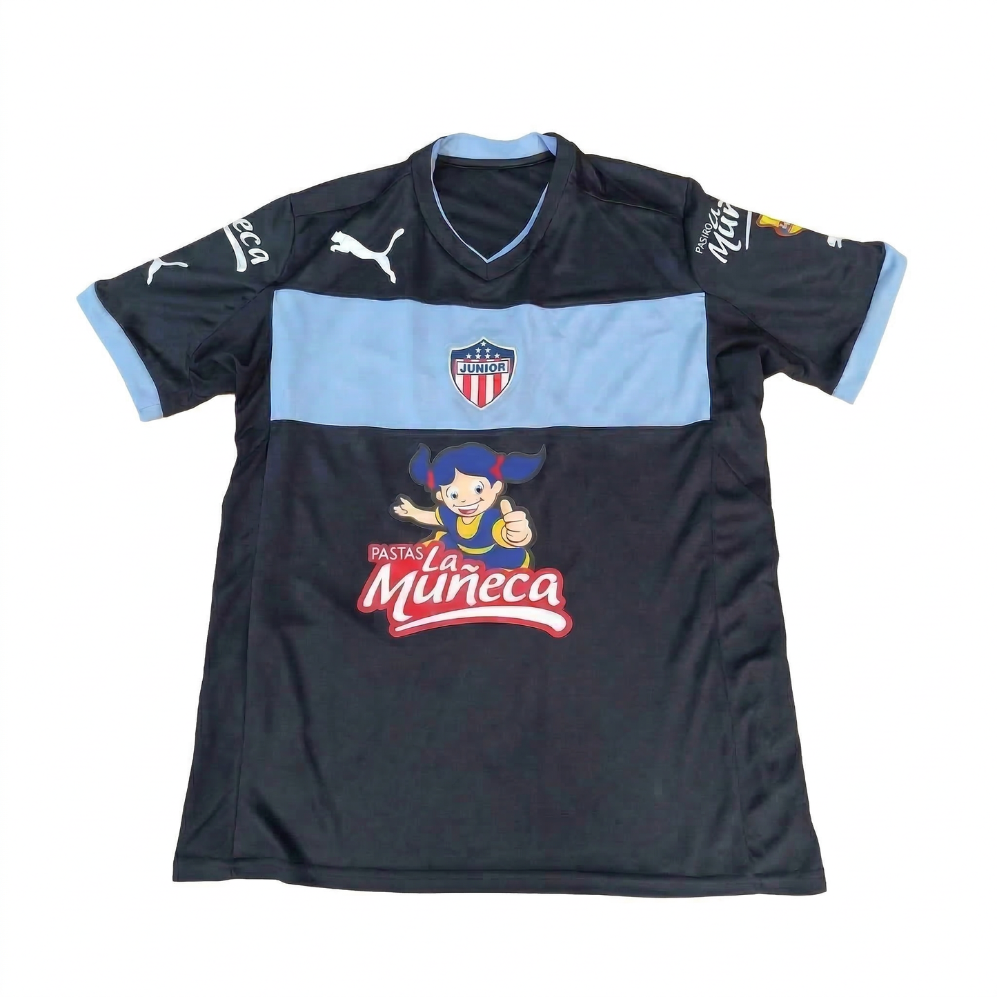 PUMA VISITANTE 2012