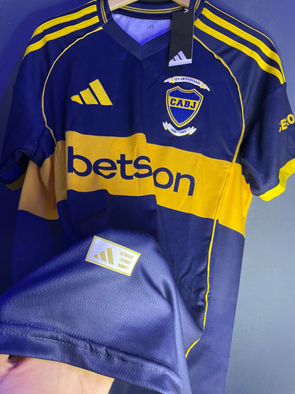 Boca junior 120 años