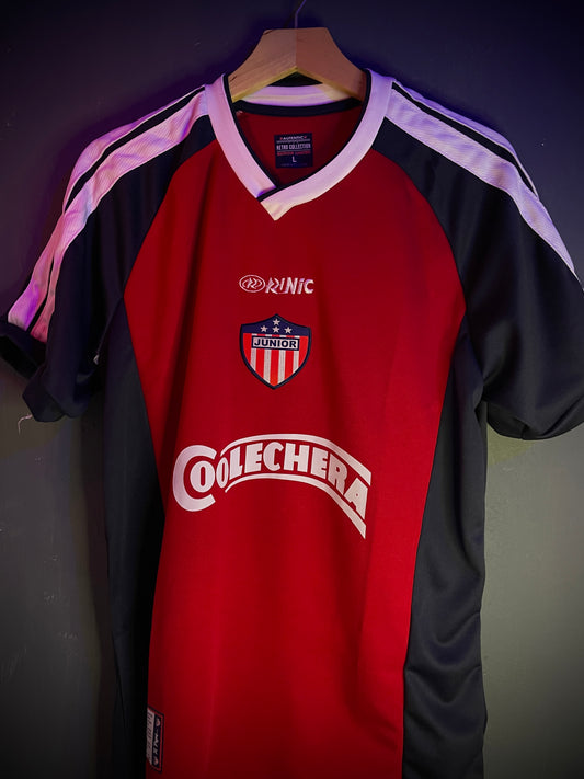 RUNIC ROJA 2004