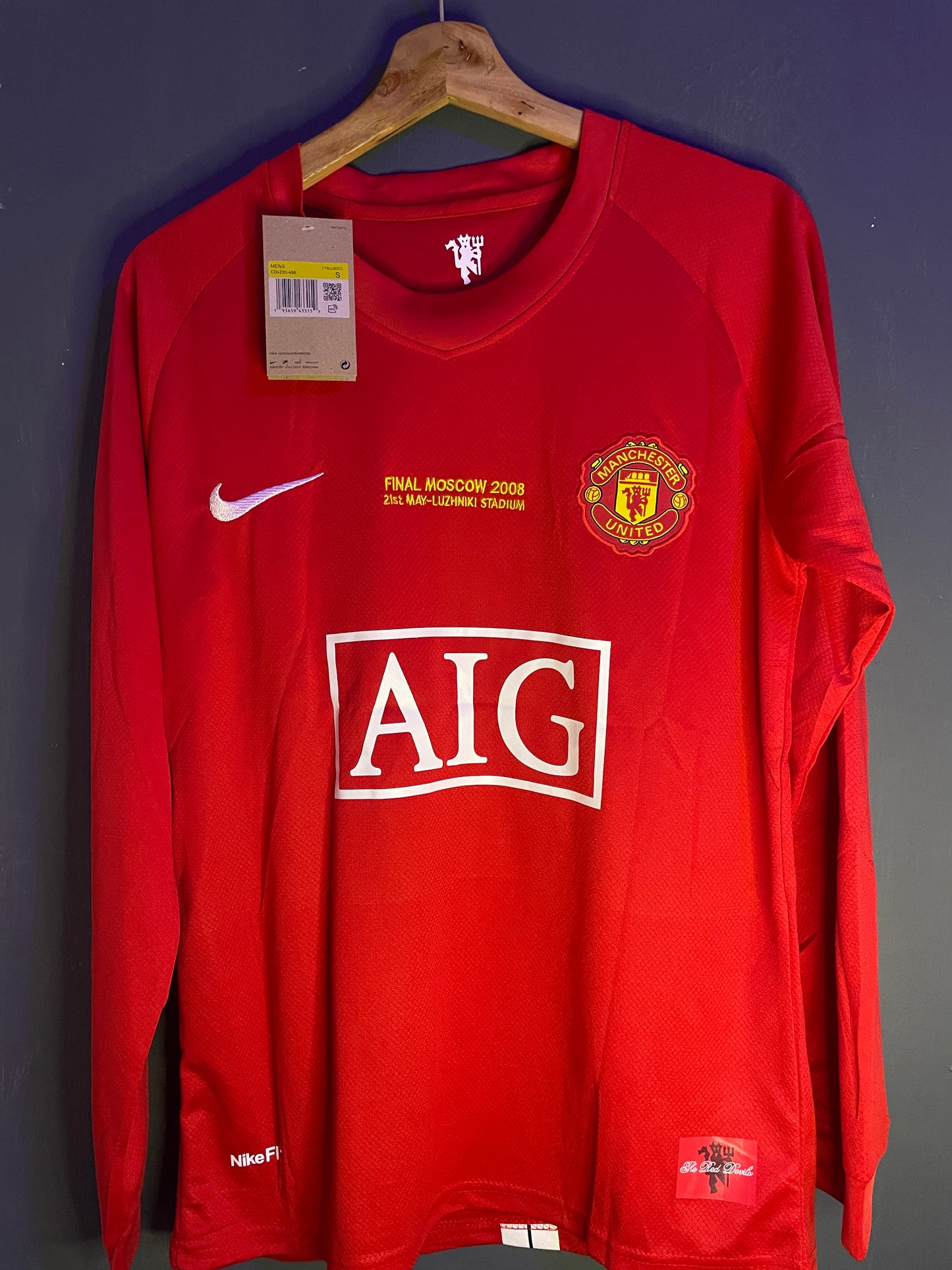 CONJ MANCHESTER. U FINAL 2009