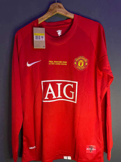 CONJ MANCHESTER. U FINAL 2009