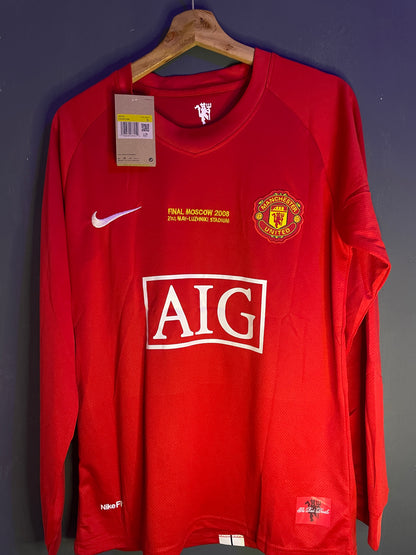 CONJ MANCHESTER. U FINAL 2009