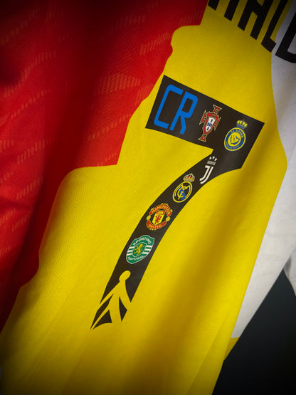 RONALDO EDICIÓN ESPECIAL