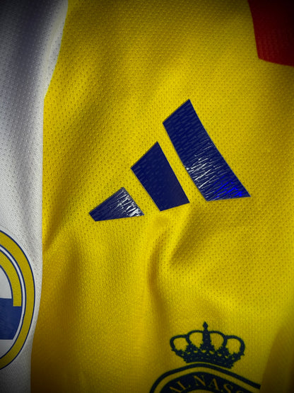 RONALDO EDICIÓN ESPECIAL