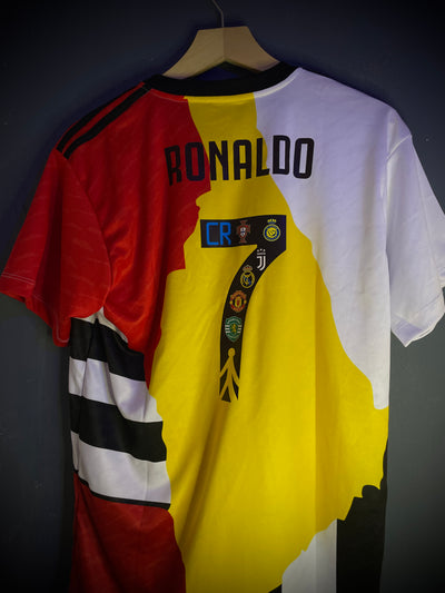 RONALDO EDICIÓN ESPECIAL