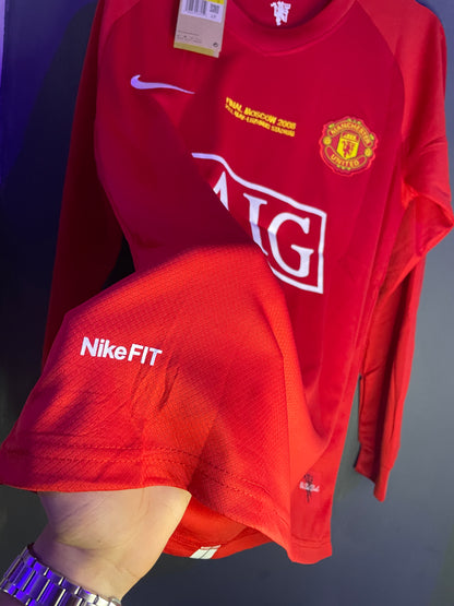 CONJ MANCHESTER. U FINAL 2009