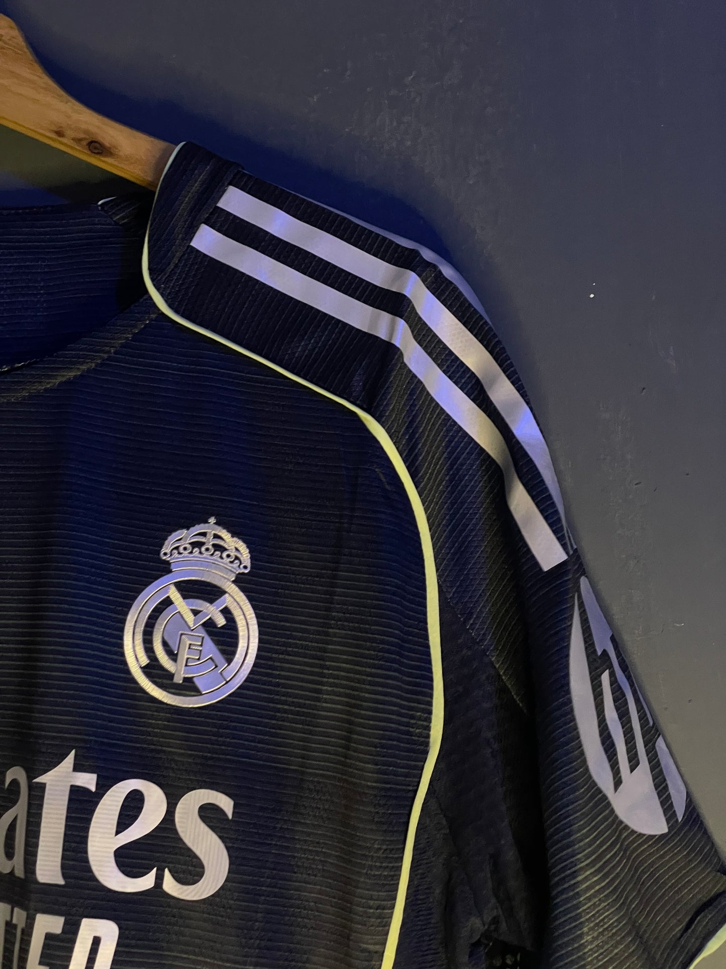 REAL MADRID VISITA 25/26