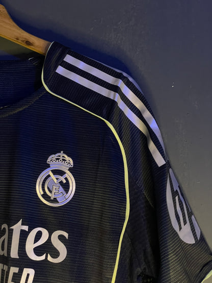 REAL MADRID VISITA 25/26