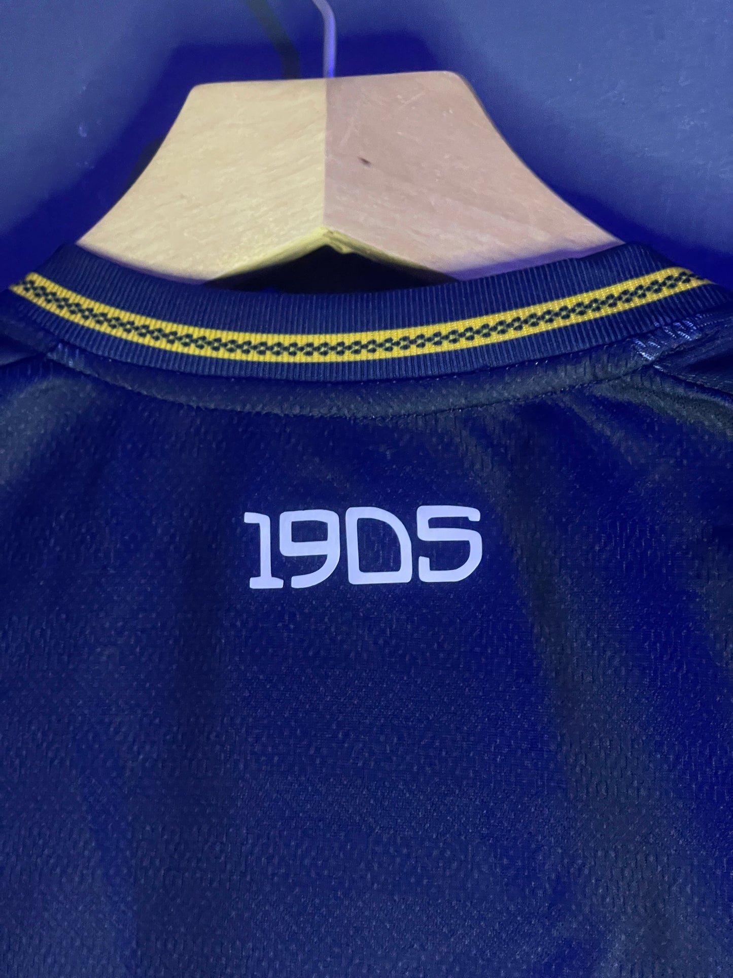 Boca junior 120 años