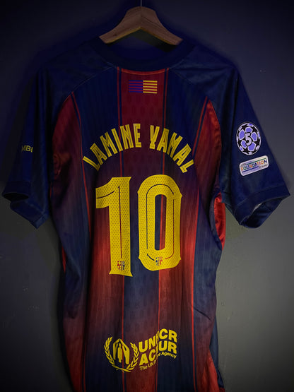 BARCELONA LOCAL 25/26