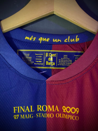 CONJ BARCELONA FINAL 2009
