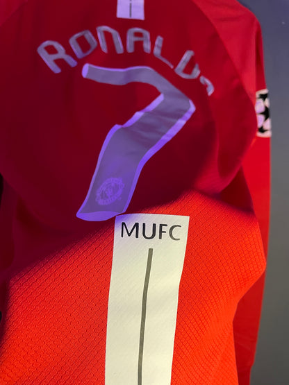 CONJ MANCHESTER. U FINAL 2009