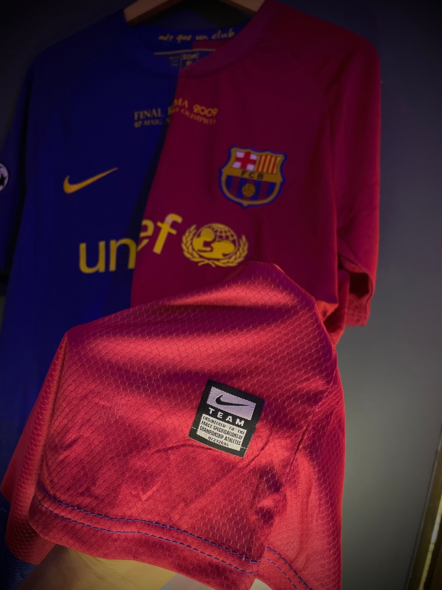 CONJ BARCELONA FINAL 2009