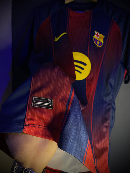 BARCELONA LOCAL 25/26