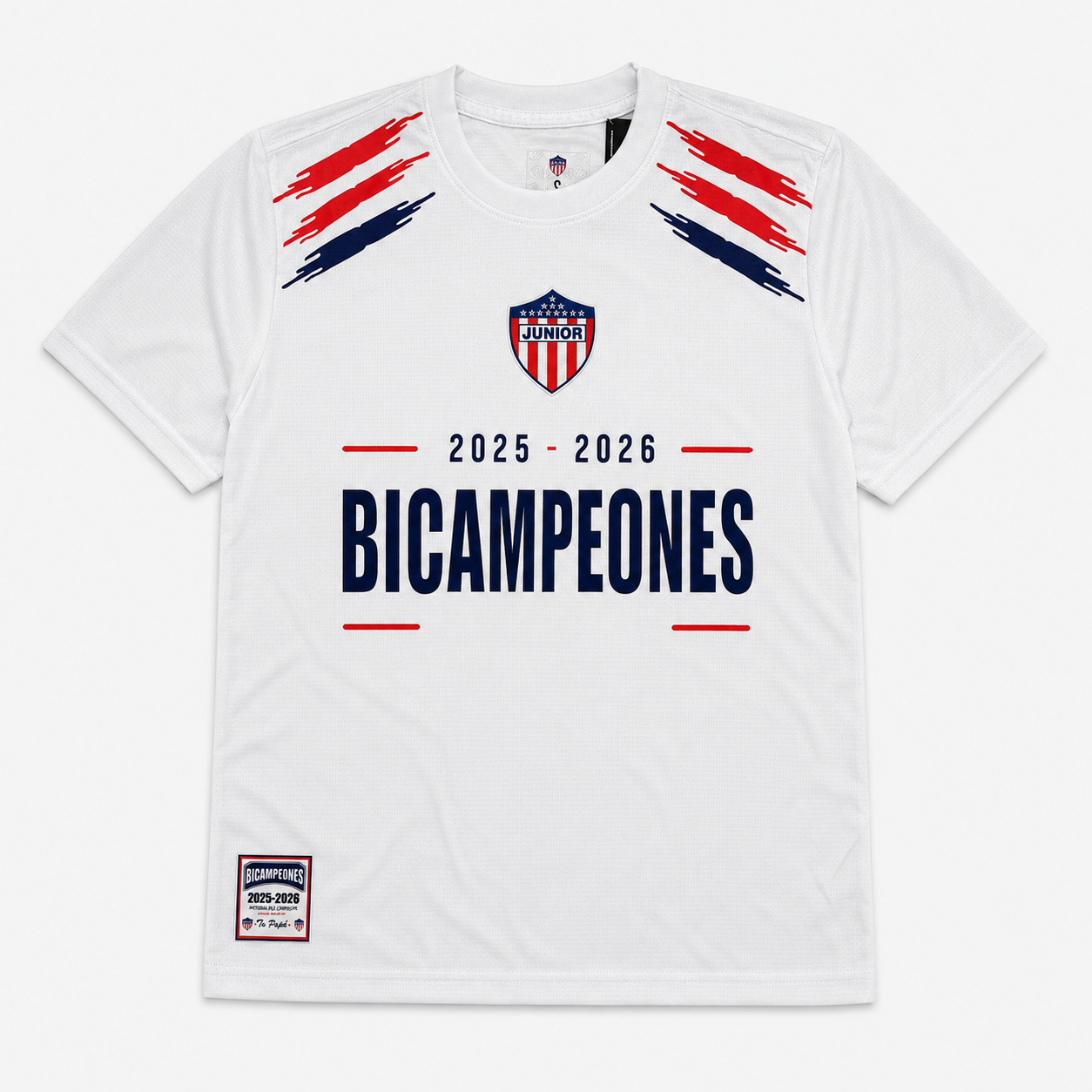 SUÉTER BICAMPEÓN