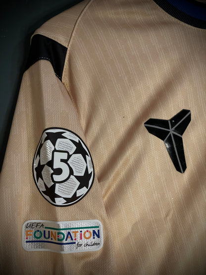 BARCELONA VISITA 25/26