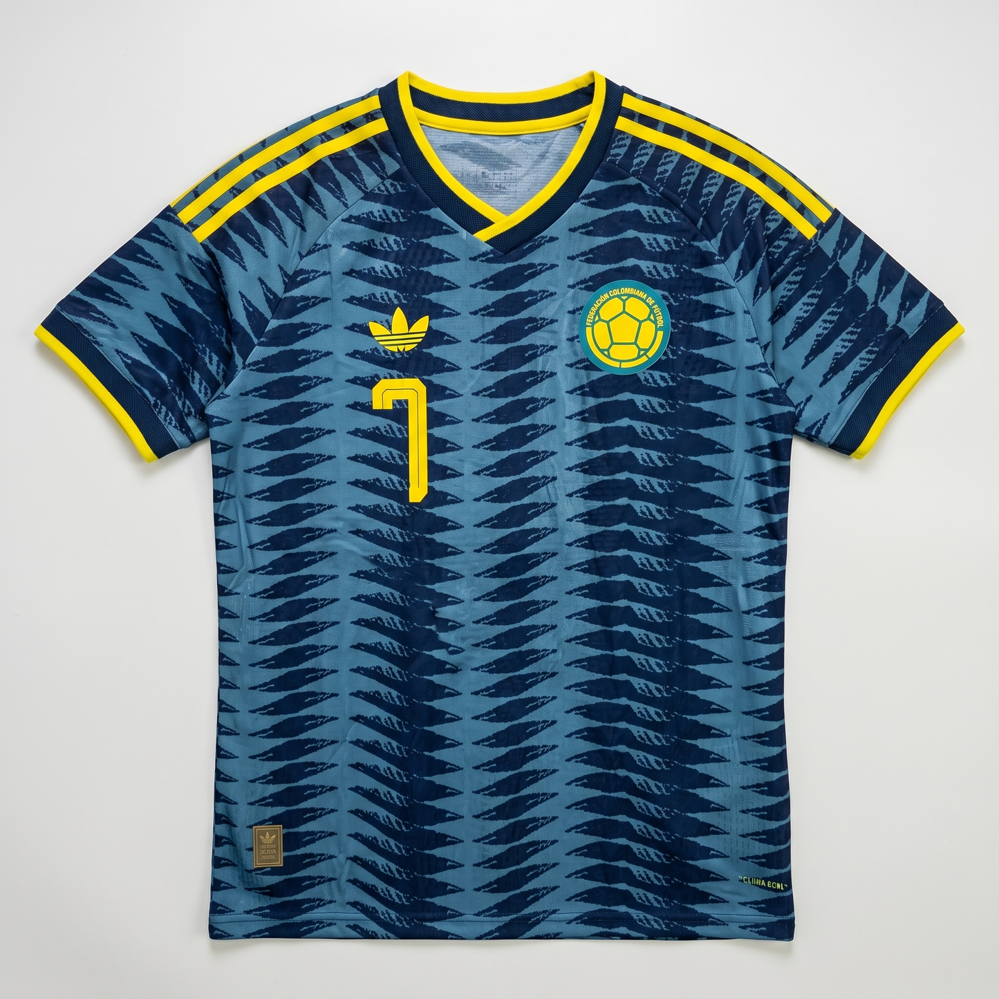COLOMBIA VISITANTE PLAYER 2026